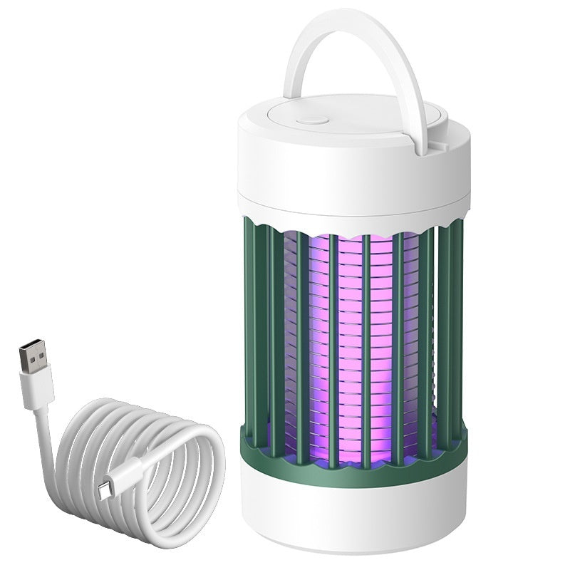 USB Electric Shock Mosquito Killing Lamp Charging Indoor